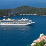 Croisière en Méditerranée