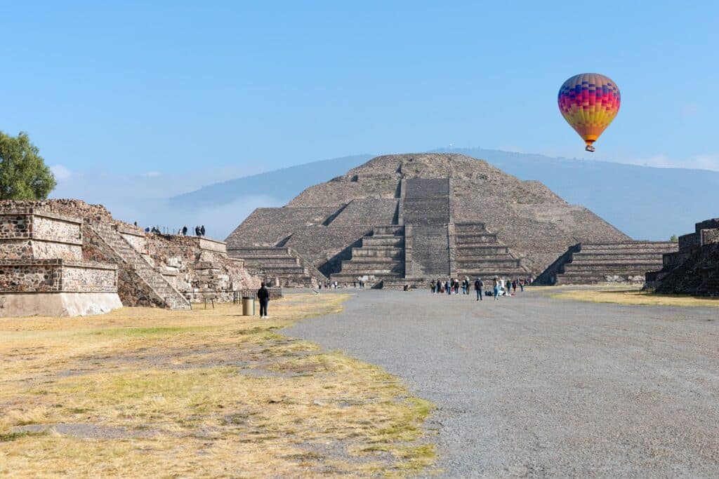 visiter Teotihuacan