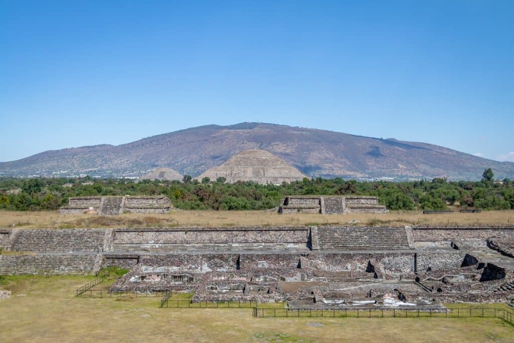 Teotihuacan