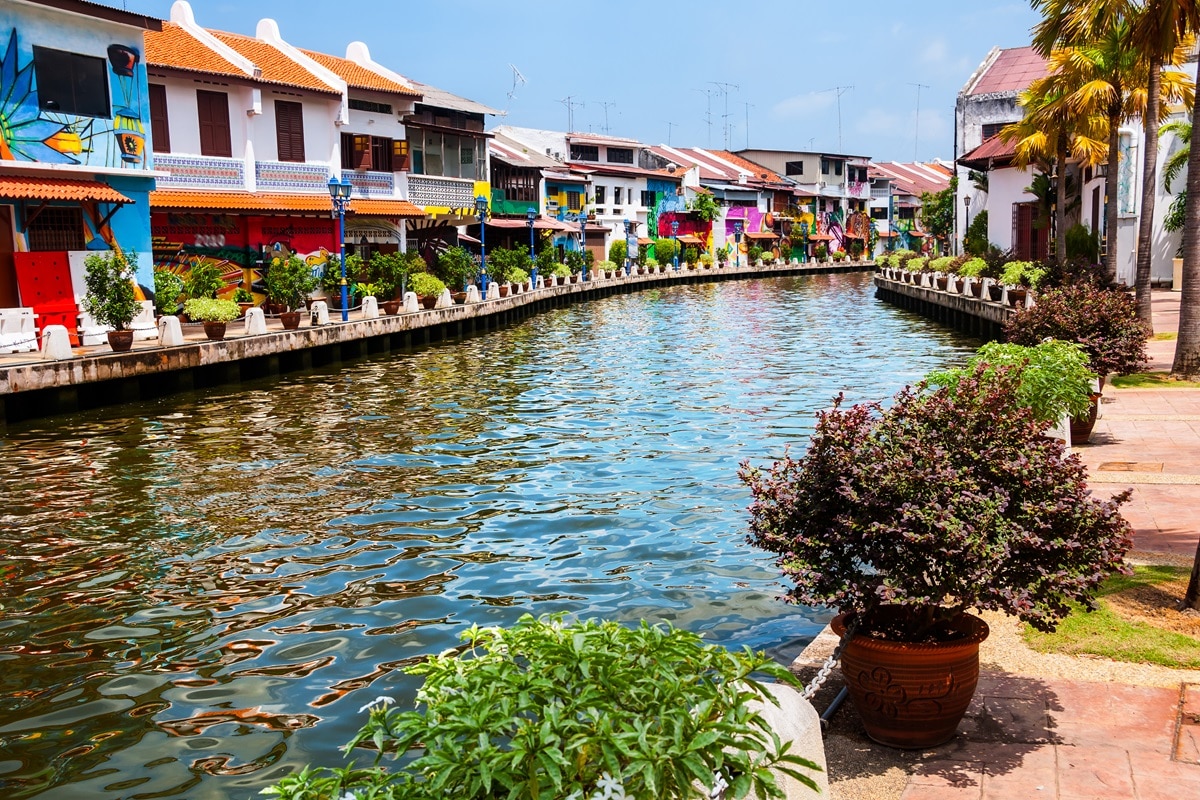 Malacca en Malaisie que faire