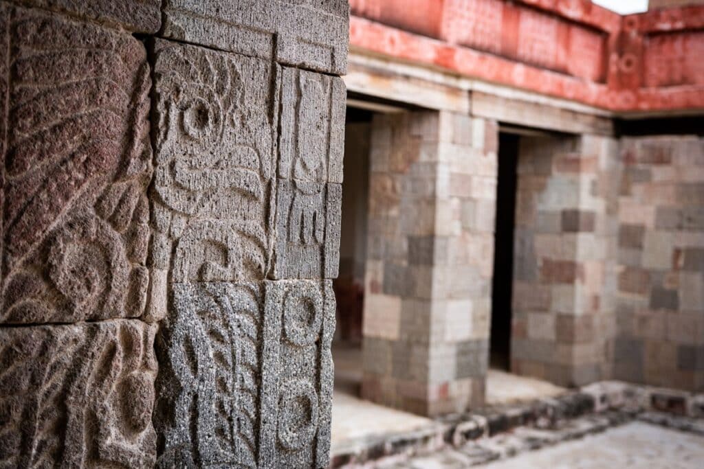 visite de Teotihuacan