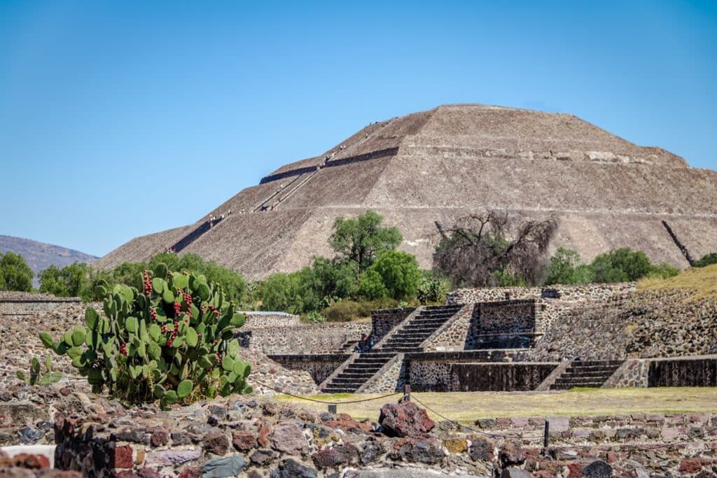 Teotihuacan