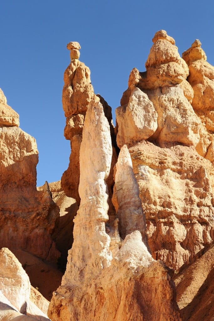 visiter le parc national de bryce canyon