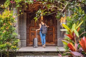 hôtels ou villas à bali