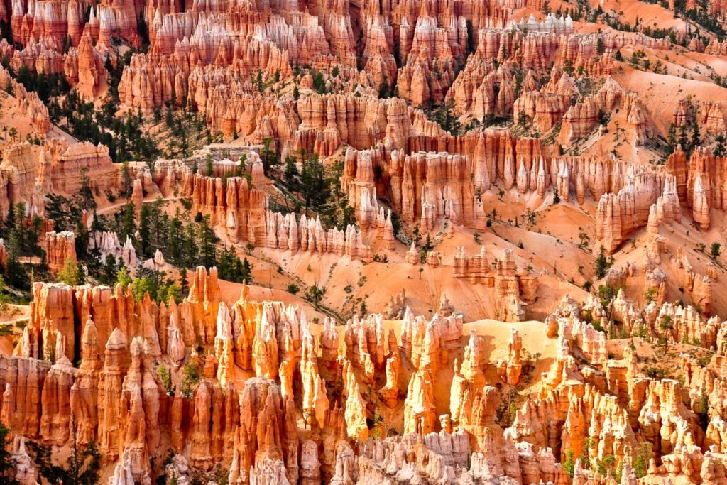 parc national de Bryce canyon