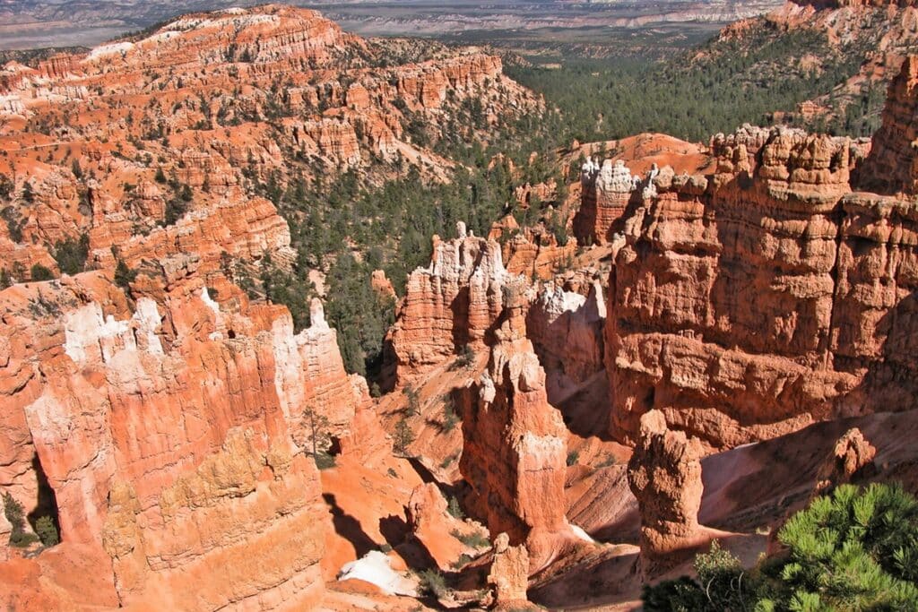 Bryce canyon