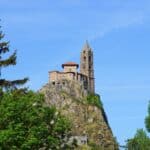 rocher Saint-Michel d’Aiguilhe