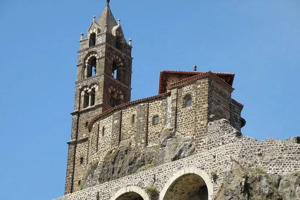 chapelle Saint-Michel d’Aiguilhe 3