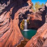 parc national de Karijini Australie