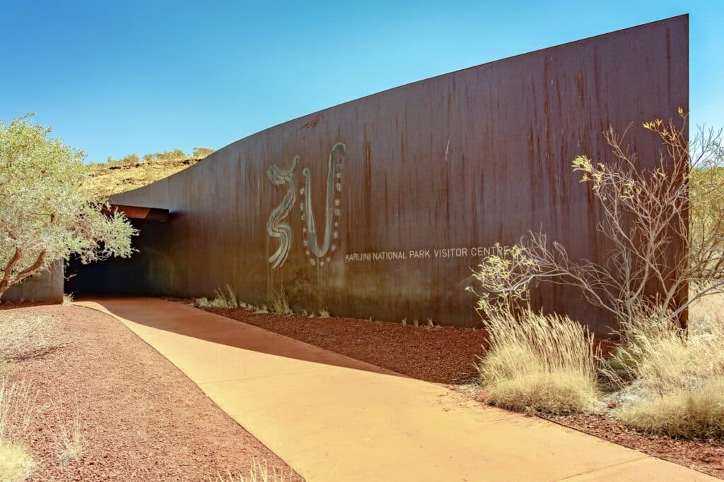 karijini centre des visiteurs