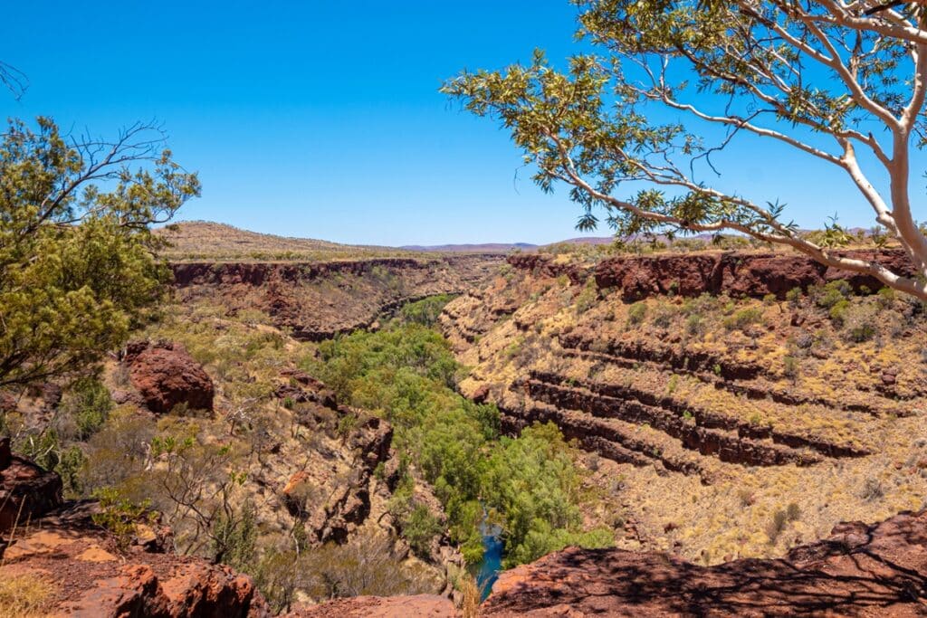 karijini national park