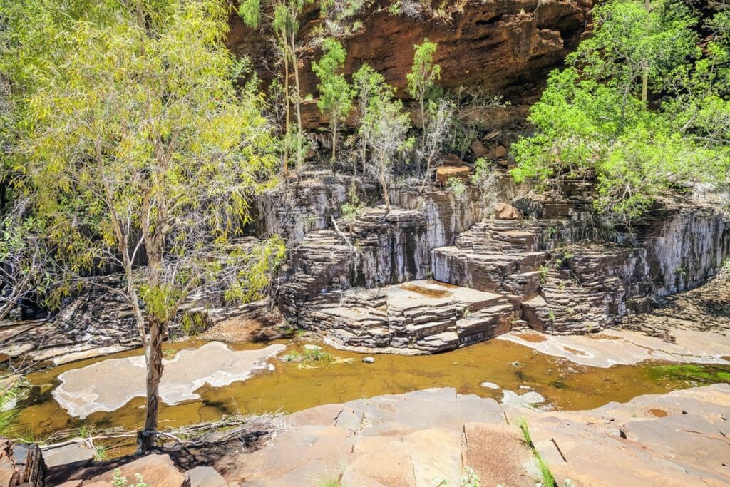 parc karijini