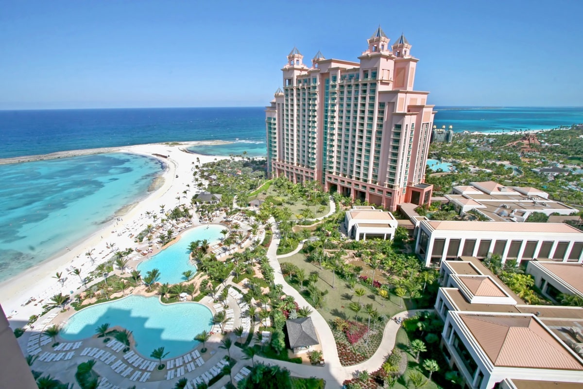 Atlantis Paradise Island