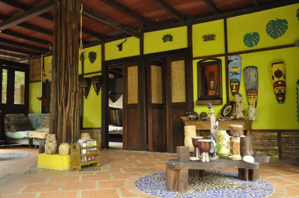 logement à Capurgana