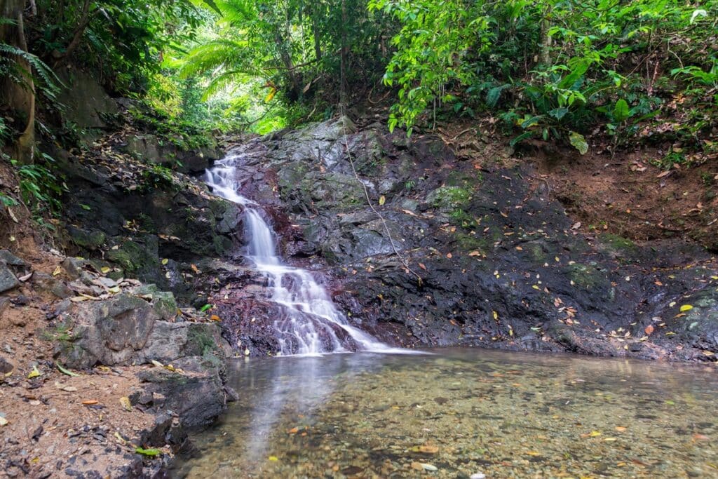 cascade el cielo