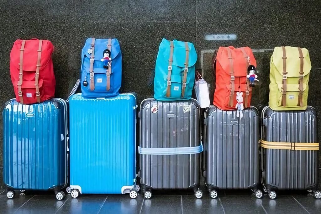 Comment choisir un bagage pour voyager