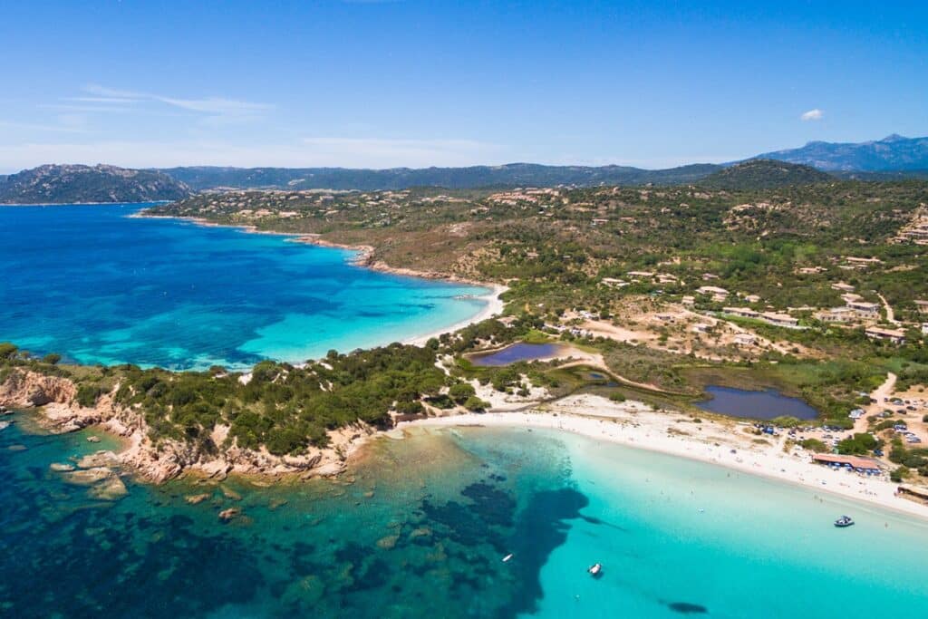 Passer un été en Corse