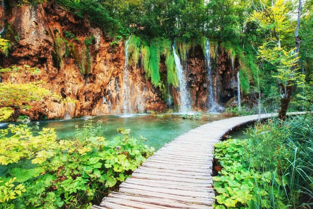 visiter plitvice