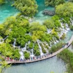parc national des lacs de plitvice