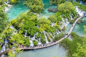 parc national des lacs de plitvice