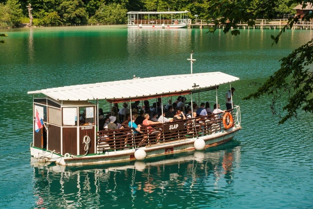 promenade en bateau