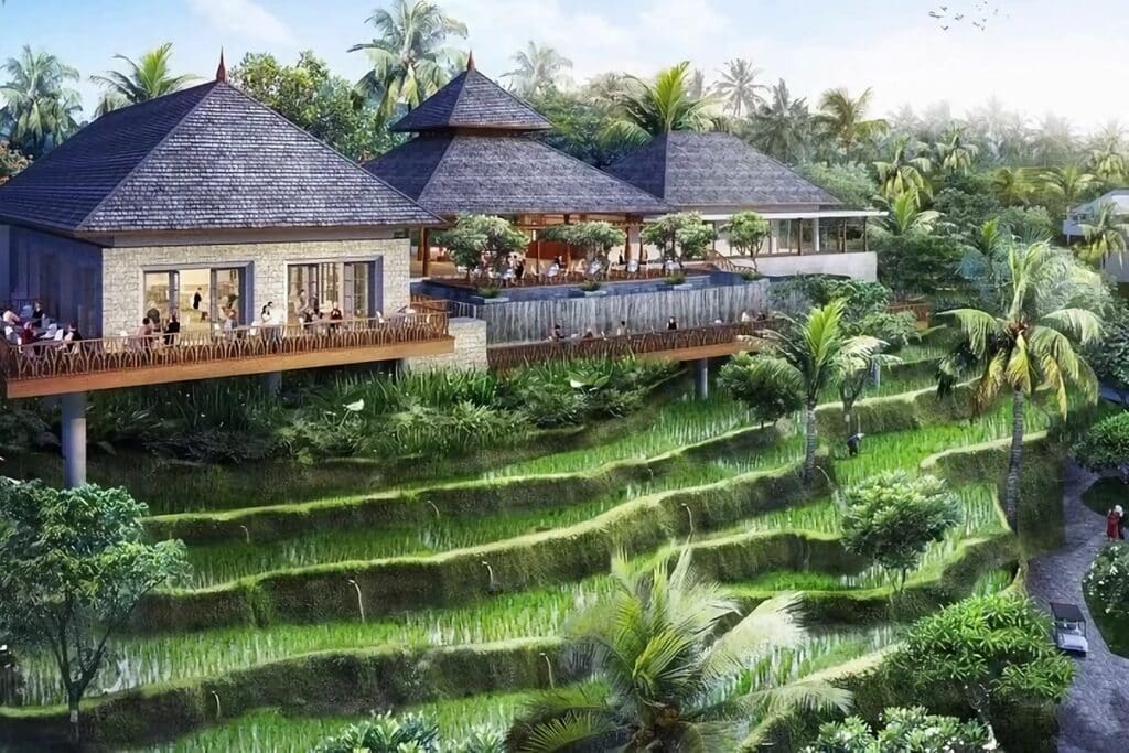 Choisir le meilleur logement de voyage à Bali