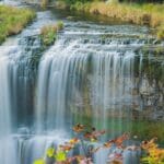 hamilton cascade