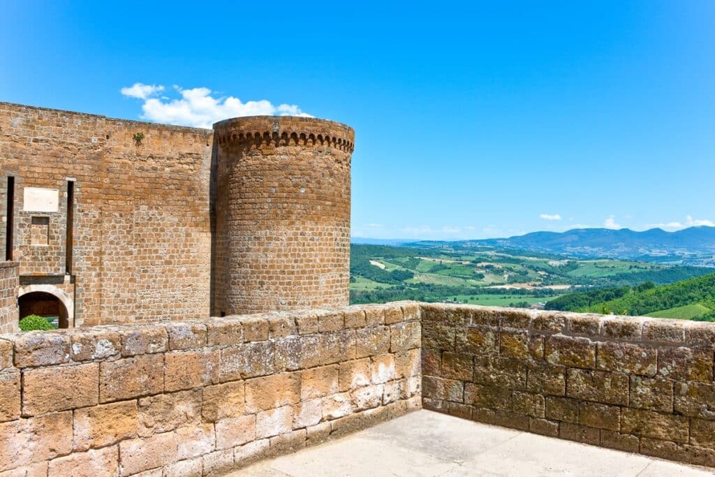 forteresse Albornoz