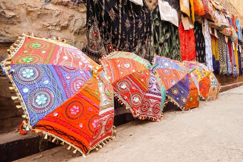 marché de jaisalmer