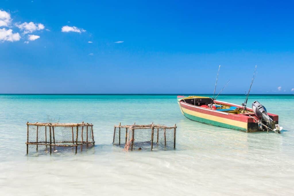 Bloddy Bay Jamaïque