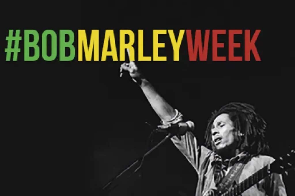 Bob Marley Week
