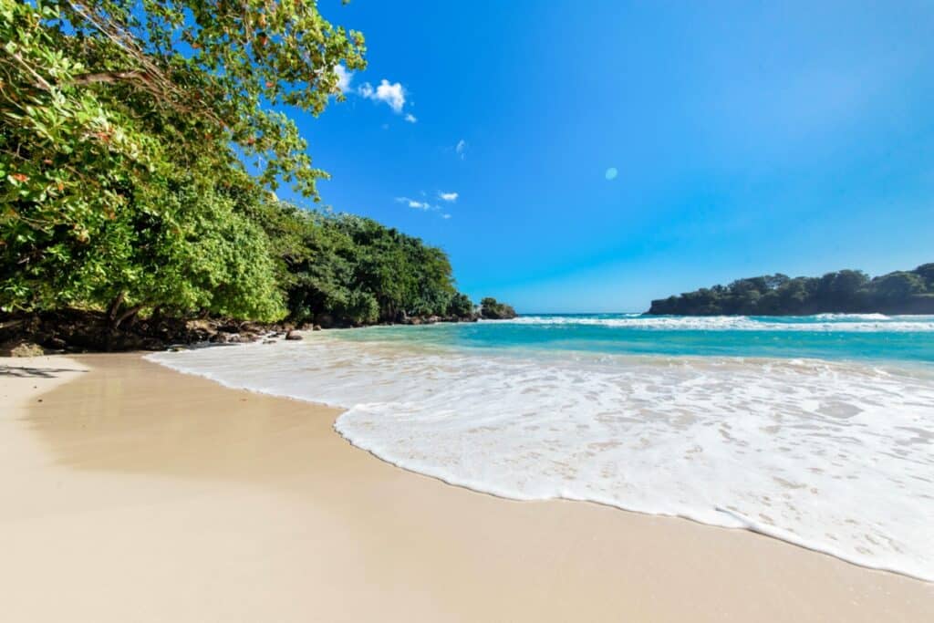 les plus belles plages de Jamaïque