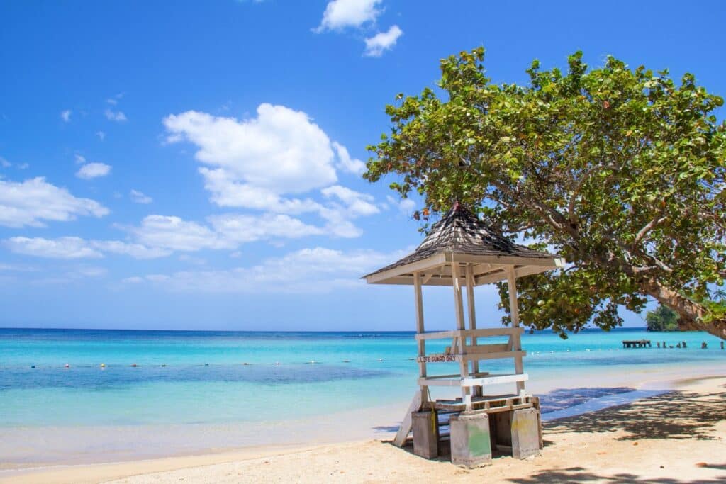 les plus belles plages de Jamaïque