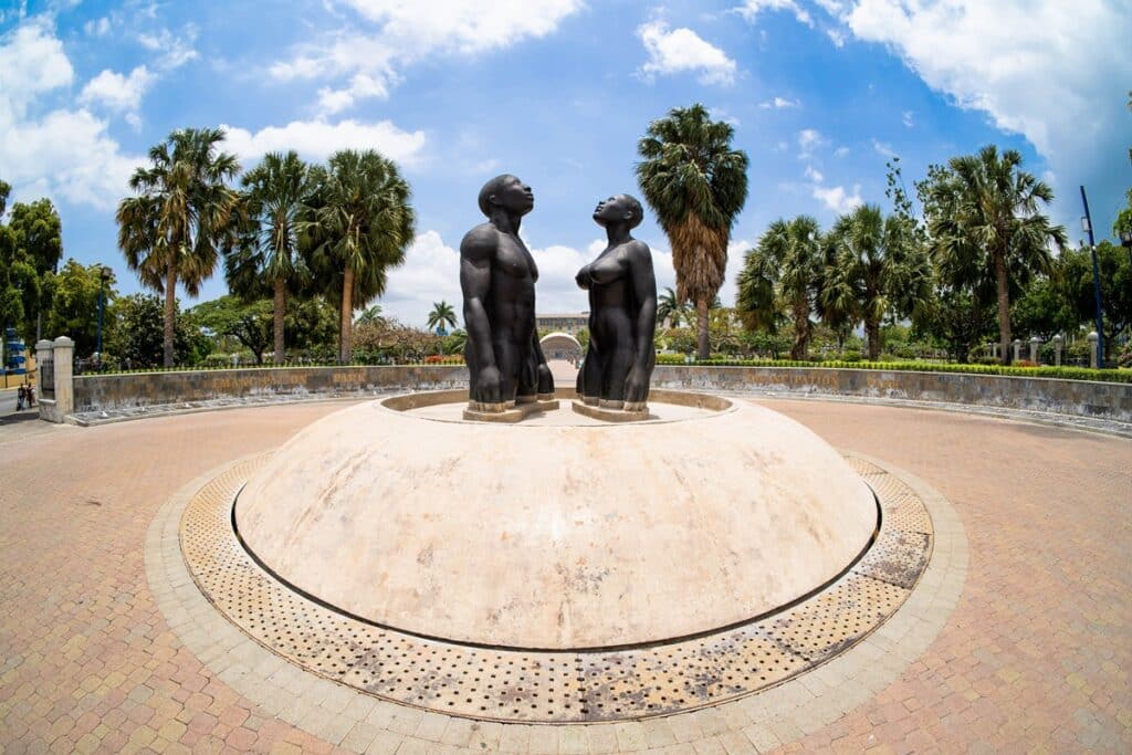 Emancipation Park