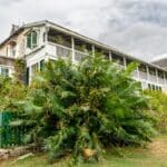 Les maisons coloniales de Montego Bay