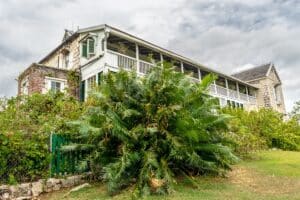 Les maisons coloniales de Montego Bay