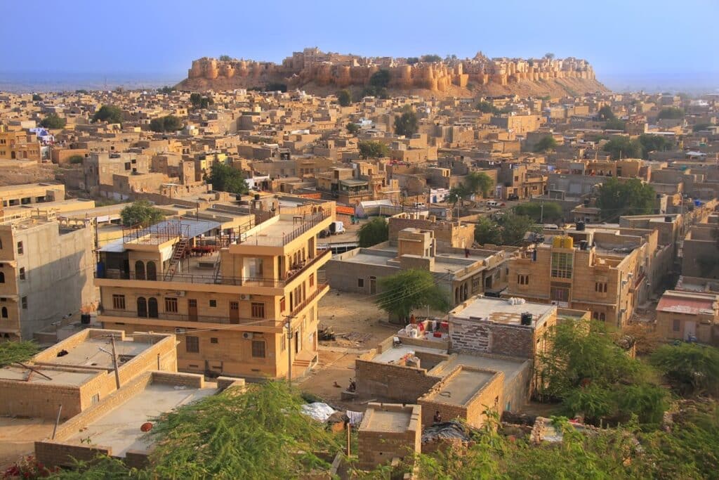 visiter Jaisalmer