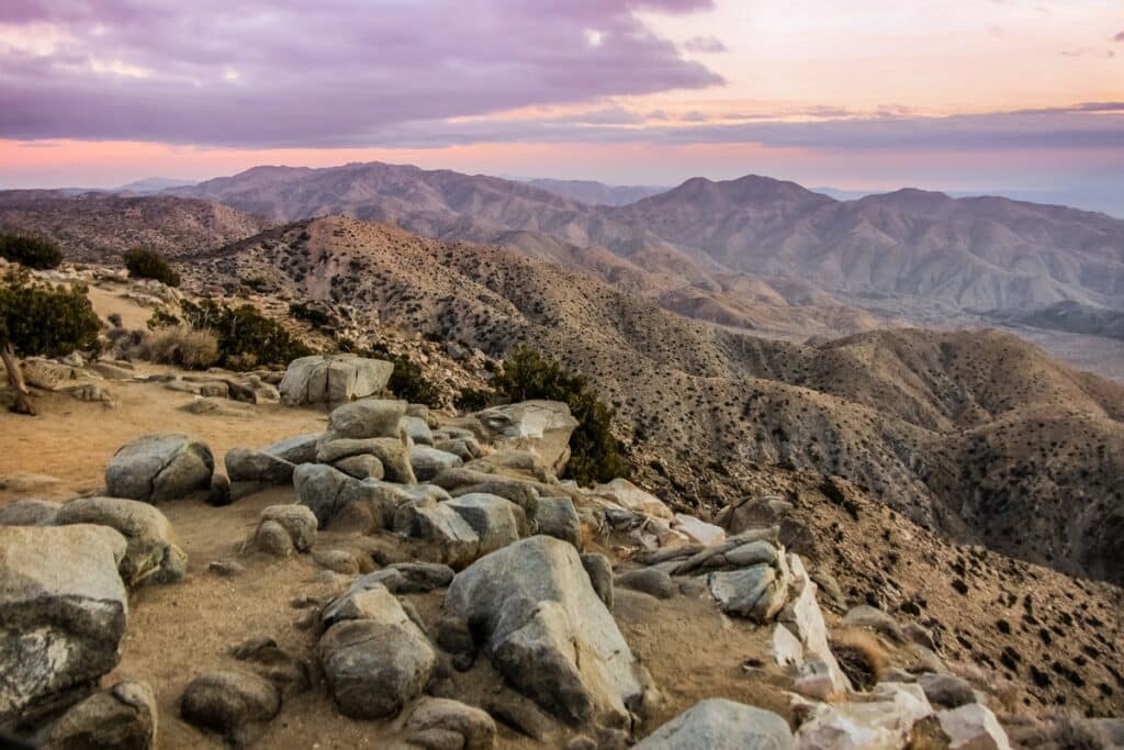 Keys View