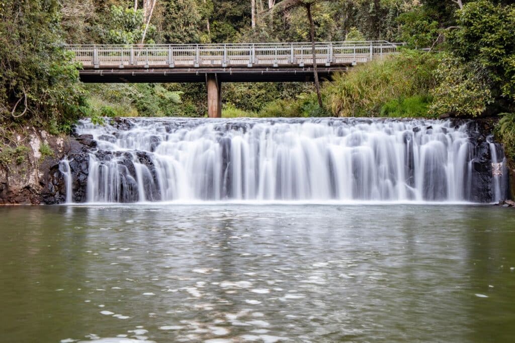 Malanda Falls