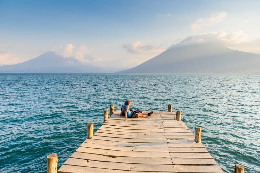 lac Atitlan