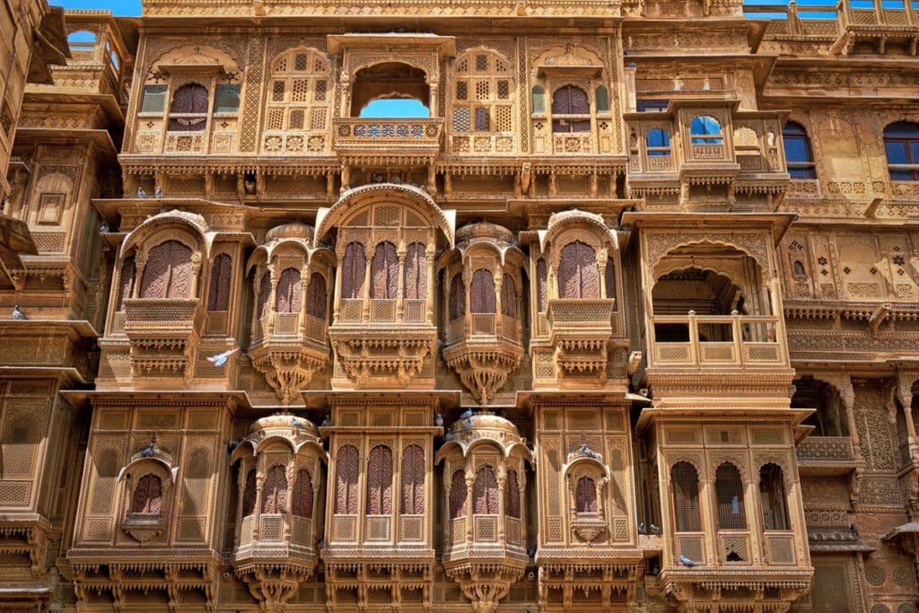 Patwon Ki Haveli