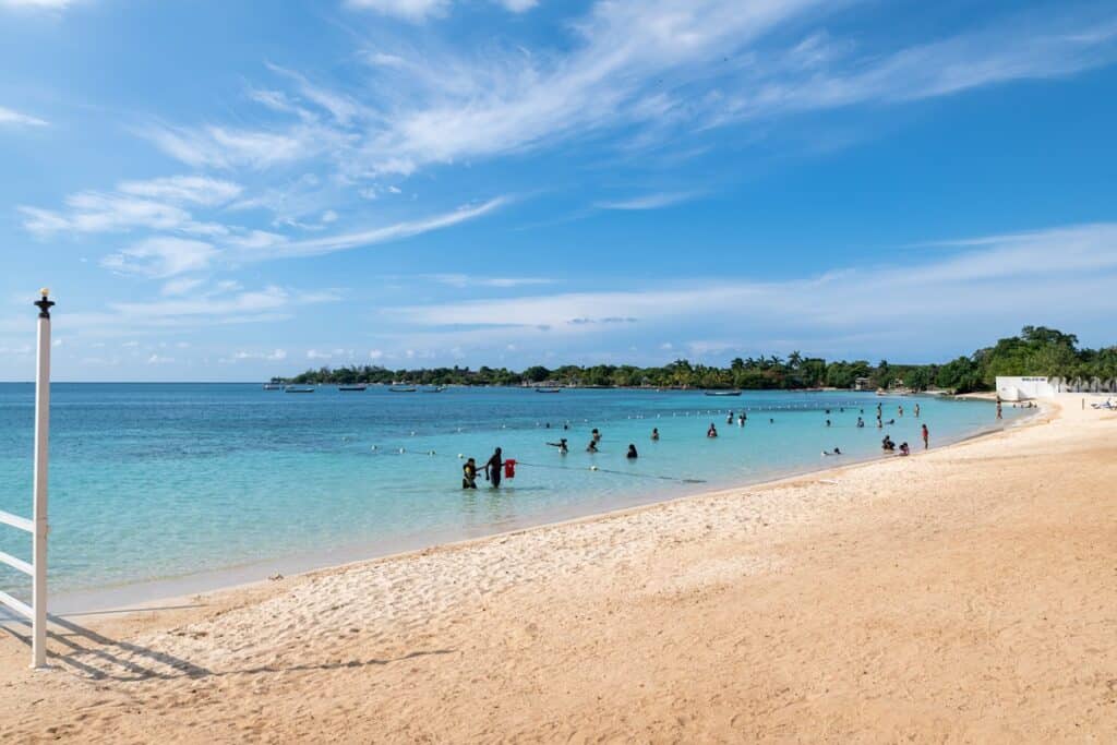 meilleures plages de jamaïque