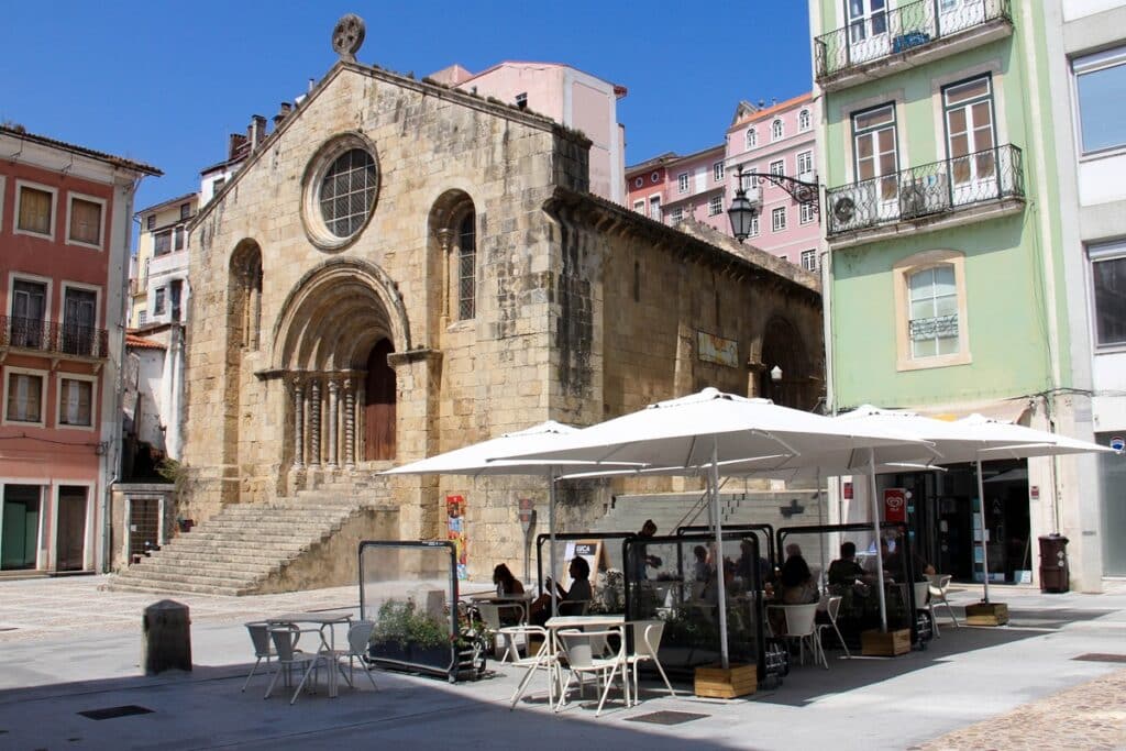 église Sao Tiago