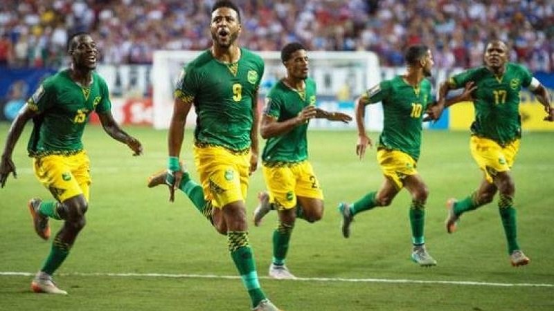 The Reggae Boyz