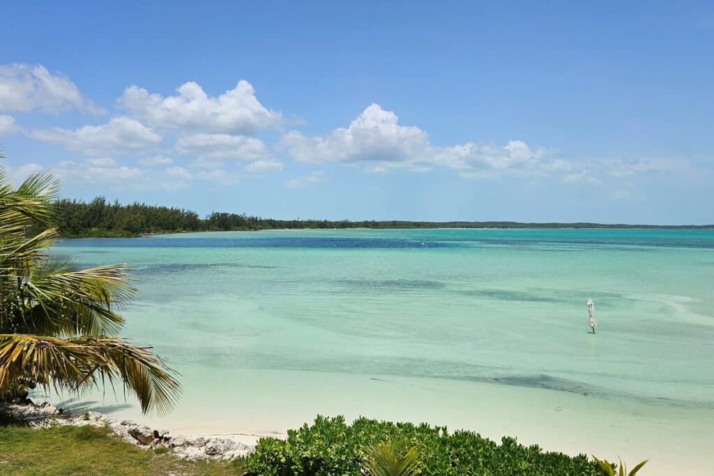 plage andros bahamas