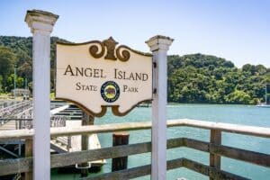 Visiter Angel Island
