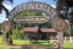 fabrique de rhum appleton en Jamaique