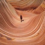 The Wave en Arizona