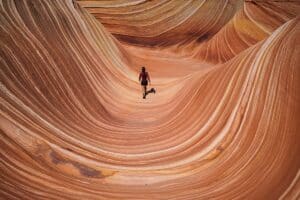 The Wave en Arizona