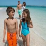 Bahamas en famille
